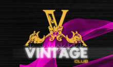 Мужской стриптиз клуб Vintage