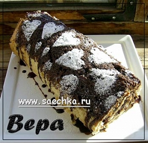 Рулет "Верочка"