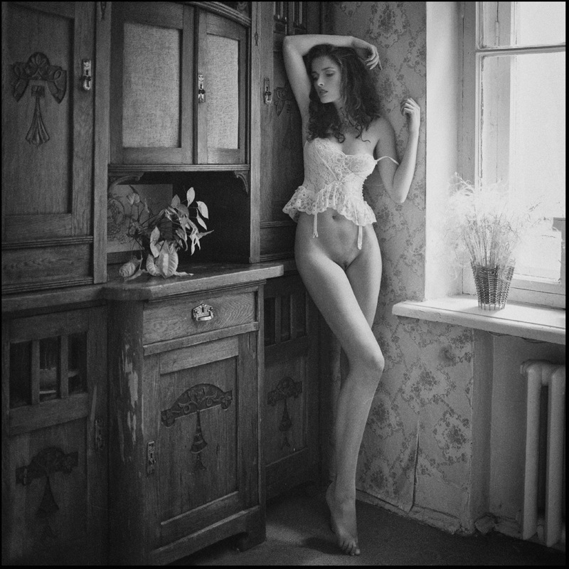 фотоархив эротическая фотосессия опять провоцирую